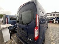 Gebraucht Ford Transit Custom Trend 170 PS (125 kW) 2024 Blau (blazer blau)