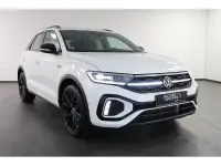 Gebraucht VW T-Roc Style 190 PS (139 kW) 2025 Weiß SUV