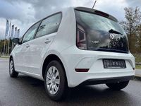 Gebraucht VW e-up! 61 kW (83 PS) 2020 Pure white Kleinwagen