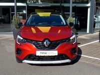 Gebraucht Renault Captur Intens 140 PS (102 kW) 2022 Rot SUV