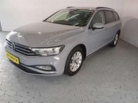 Gebraucht VW Passat Conceptline 150 PS (110 kW) 2022 Grau Kombi