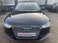 Gebraucht Audi A4 Ambition 204 PS (150 kW) 2012 Phantomschwarz perleffekt Limousine