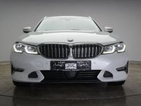 Gebraucht BMW 330 Luxury Line 286 PS (210 kW) 2022 Weiß Kombi