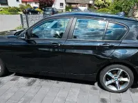 Gebraucht BMW 118 143 PS (105 kW) 2014 Schwarz Kleinwagen