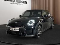 Gebraucht Mini Cooper S 178 PS (130 kW) 2024 Midnight black ii Kleinwagen