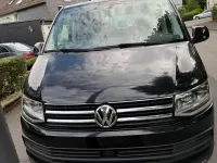 Gebraucht VW Multivan 199 PS (146 kW) 2019 Schwarz Van / Kleinbus