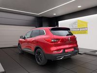 Gebraucht Renault Kadjar Black Edition 140 PS (102 kW) 2021 Rot SUV