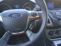 Gebraucht Ford Focus 116 PS (85 kW) 2011 Schwarz Kombi