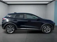 Gebraucht Ford Puma Titanium 125 PS (91 kW) 2025 Schwarz SUV