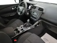 Gebraucht Renault Kadjar Life 131 PS (96 kW) 2017 Schwarz SUV
