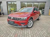 gebraucht VW Tiguan 2.0 TDI Highline