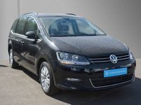 gebraucht VW Sharan 1.4TSI Comfortline WVV 7-SITZER AHK NAVI EINPAR...