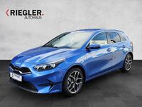 Neu Kia Ceed 140 PS (102 kW) 2025 Schwarz Kleinwagen