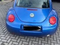 gebraucht VW Beetle New1,9 TDI