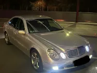 Gebraucht Mercedes E220 150 PS (110 kW) 2004 Silber Limousine