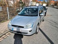 Second-hand Ford Focus 101 CP (74 kW) 2003 Argintiu Break