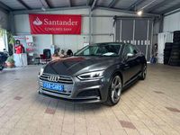 Second-hand Audi A5 Design 190 CP (139 kW) 2019 Gri Coupe