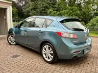 Gebraucht Mazda 3 105 PS (77 kW) 2011 Blau Limousine