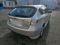 Gebraucht Subaru Impreza 150 PS (110 kW) 2011 Silber Limousine