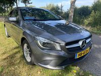 Gebraucht Mercedes CLA180 Edition 109 PS (80 kW) 2015 Grau Limousine