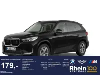 Neu BMW X1 136 PS (100 kW) 2026 Saphirschwarz metallic SUV