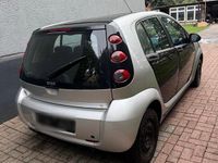 Gebraucht Smart ForFour 75 PS (55 kW) 2004 Silber Kleinwagen