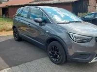 Gebraucht Opel Crossland 131 PS (96 kW) 2021 Grau SUV