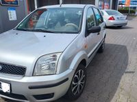 gebraucht Ford Fusion 1.4 16V Ambiente Ambiente