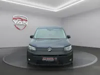 Gebraucht VW Caddy 122 PS (89 kW) 2023 Starlight blue Van / Kleinbus