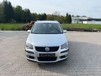 gebraucht VW Touran Cross Touran2,0 TDI 7 Sitze