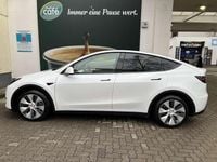 Gebraucht Tesla Model Y Long Range AWD 378 kW (514 PS) 2021 Weiß SUV