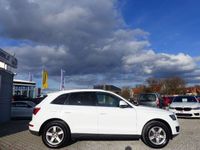 gebraucht Audi Q5 2.0 TDI quattro AHK Allwetter Sitzheiz Klima Navi