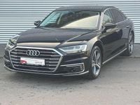 Gebraucht Audi A8 Ambiente 462 PS (339 kW) 2021 Mythosschwarz metallic Limousine