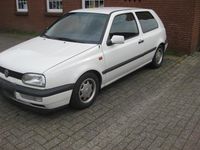 Second-hand VW Golf III 75 CP (55 kW) 1992 Alb Hatchback