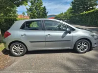 Gebraucht Toyota Auris Executive 124 PS (91 kW) 2008 Grau Kleinwagen