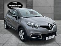 gebraucht Renault Captur TCe 120 Automatik Dyn. Kamera NAVI ALU 8f