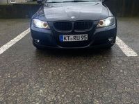 Gebraucht BMW 325 204 PS (150 kW) 2010 Schwarz Kombi