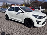 Gebraucht Kia Rio Edition 7 84 PS (61 kW) 2023 Weiß Limousine