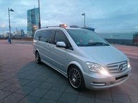 gebraucht Mercedes Viano 3.0 CDI V6 LANG EDITION 125