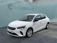 Gebraucht Opel Corsa Elegance 101 PS (74 kW) 2023 Weiß Kleinwagen