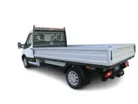 Neu Ford Transit Trend 131 PS (96 kW) 2025 Weiß