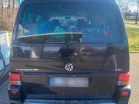 Gebraucht VW T4 151 PS (111 kW) 2001 Schwarz Van