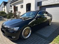 Gebraucht BMW 325 Performance 218 PS (160 kW) 2007 Schwarz Coupé