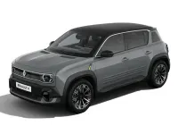 Neu Renault 4 E-Tech Iconic 110 kW (150 PS) 2026 Grau SUV