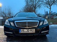 Gebraucht Mercedes E350 Avantgarde 265 PS (194 kW) 2011 Schwarz Kombi