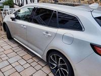 Gebraucht Toyota Corolla Lounge 184 PS (135 kW) 2019 Grau Kombi