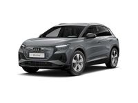 Gebraucht Audi Q4 e-tron Ambiente 210 kW (286 PS) 2025 Kieselgrau SUV