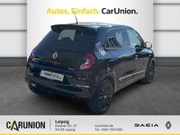 Gebraucht Renault Twingo Techno 60 kW (82 PS) 2023 Black pearlschwarz Kleinwagen