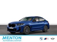 Gebraucht BMW X4 M 480 PS (353 kW) 2025 Blau SUV