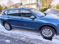 Gebraucht VW Tiguan Allspace Highline 190 PS (139 kW) 2020 SUV